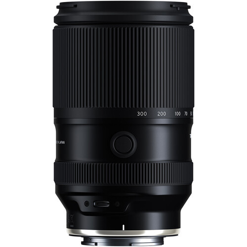 עדשה Tamron 28-300mm f/4-7.1 Di III VC VXD for Sony E טמרון