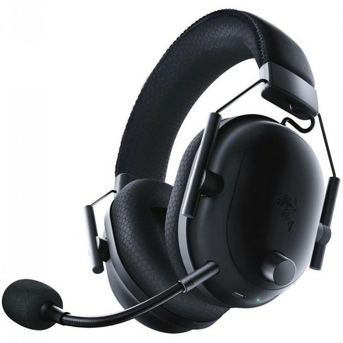 BLACK - (XBOX)RAZER BLACKSHARK V2 PRO אוזניות