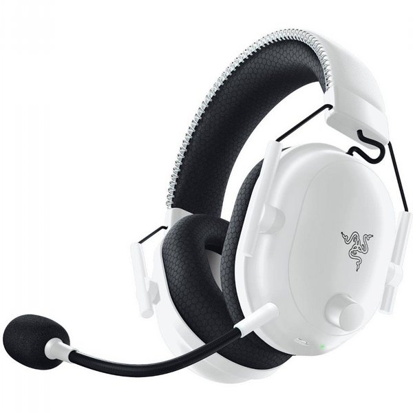 RAZER BLACKSHARK V2 PRO PS - WHITE אוזניות