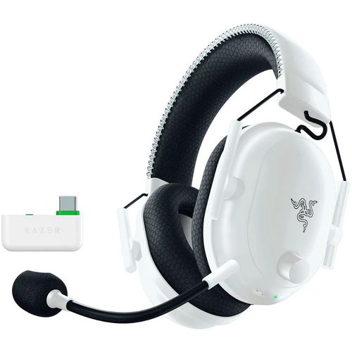 WHITE - (XBOX)BLACKSHARK V2 PRO אוזניות