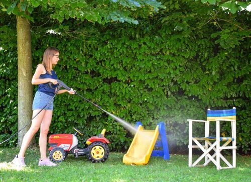  מכונת שטיפה חשמלית גרניק KLS 1680 קומט 160 באר 500 לש 2300W 