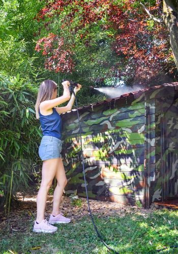  מכונת שטיפה חשמלית גרניק KLS 1680 קומט 160 באר 500 לש 2300W 