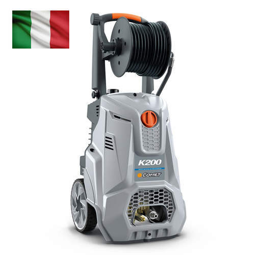  מכונת שטיפה חשמלית K 200 קומט 200 באר 720 לש 4300W תלת פאזי 