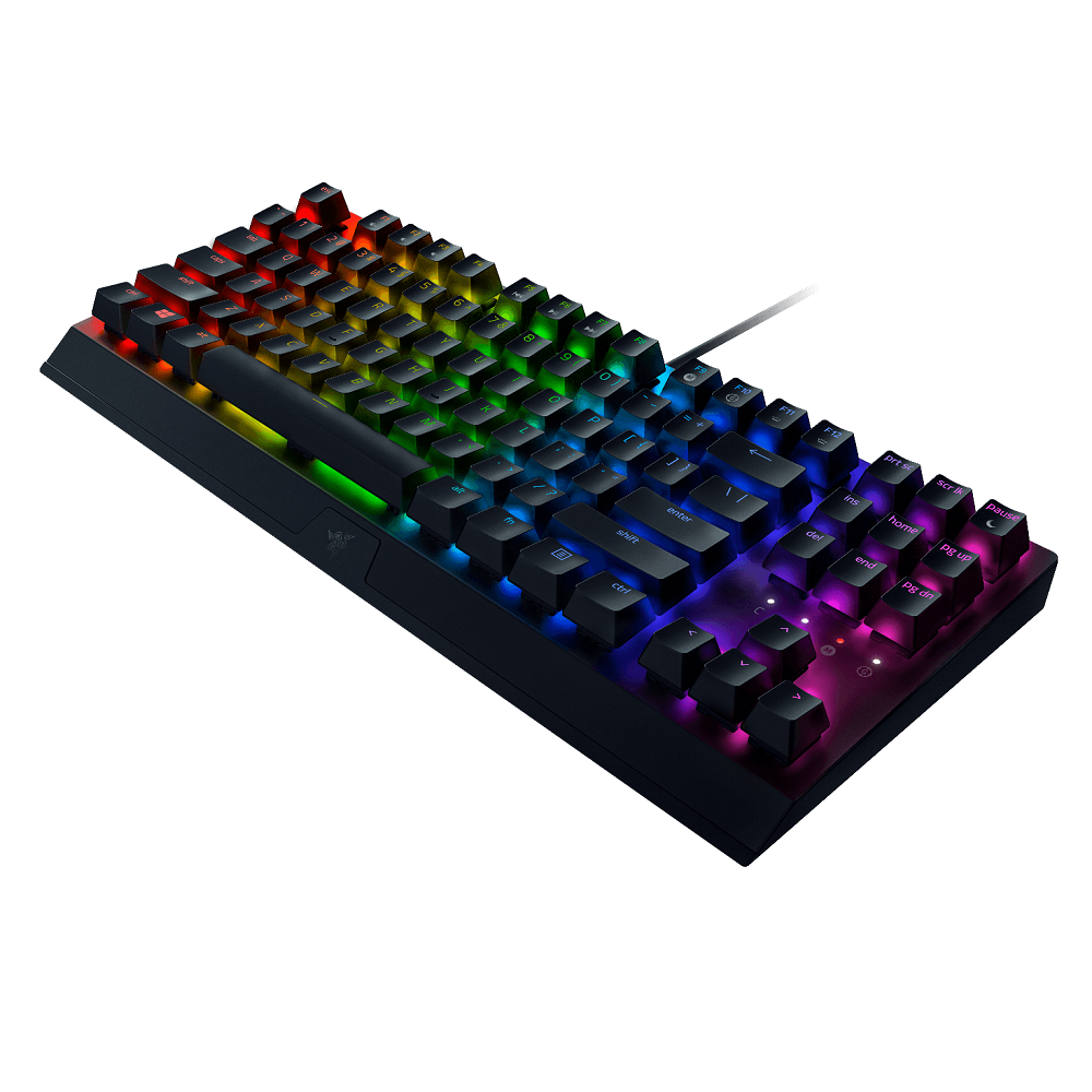 מקלדת מכאנ RA BLACKWIDOW V3 TENK