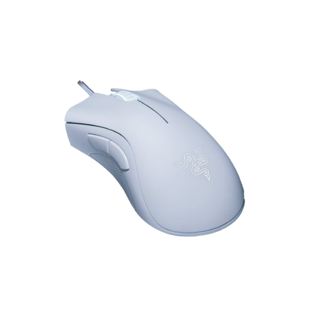 עכבר חוטי לבן RAZ DEATHADDER ESS