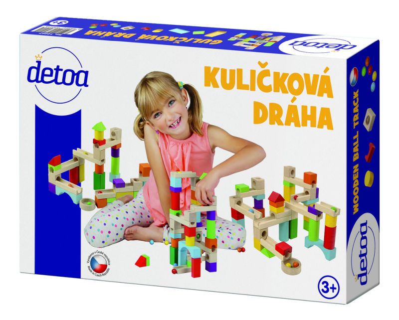 DETOA מבוך לגולות  מעץ 14230