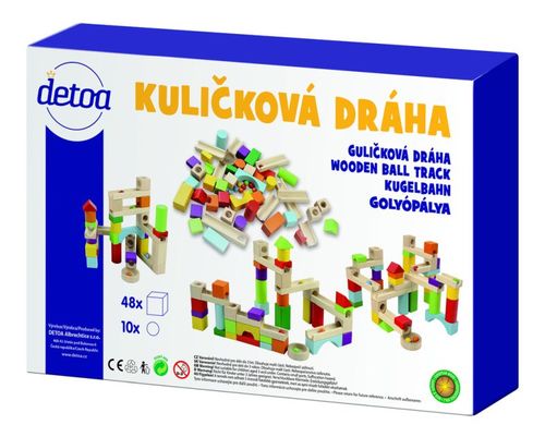 DETOA מבוך לגולות  מעץ 14230