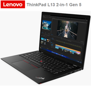 מחשב נייד Lenovo ThinkPad L13 2in1 Yoga Gen5 U7-16GB-SSD-1TB