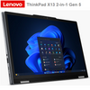 מחשב נייד Lenovo ThinkPad X13 2in1 Yoga Gen5 U7-16GB-SSD-512GB
