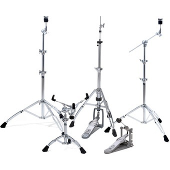 סט אביזרים לתופים Ludwig מסדרה Atlas Standard