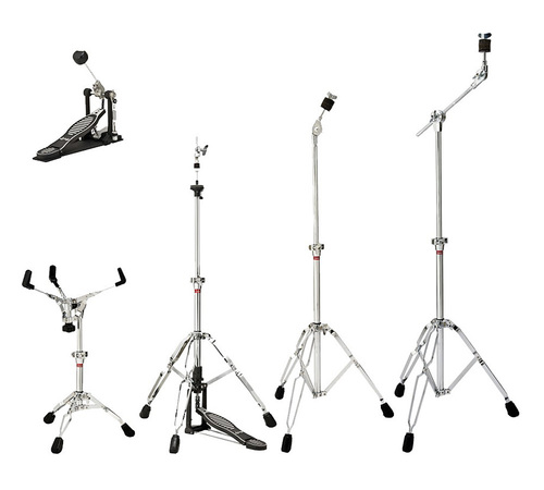 סט אביזרים לתופים Ludwig מסדרה 400