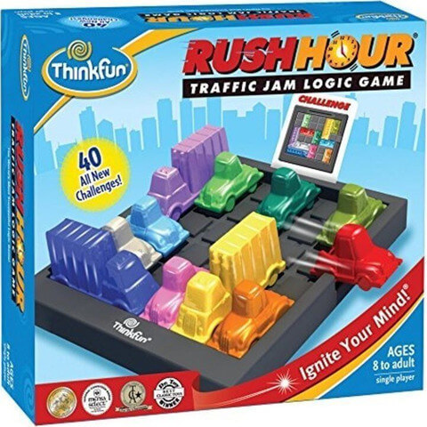 משחק שעת שיא RUSH HOUR