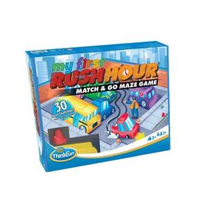 שעת שיא הראשון שלי - ThinkFun
