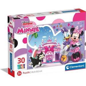 פאזל מיני מאוס - 30 חלקים