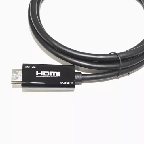 מתאם כבל Gold Touch Active DisplayPort to HDMI 4K 30Hz