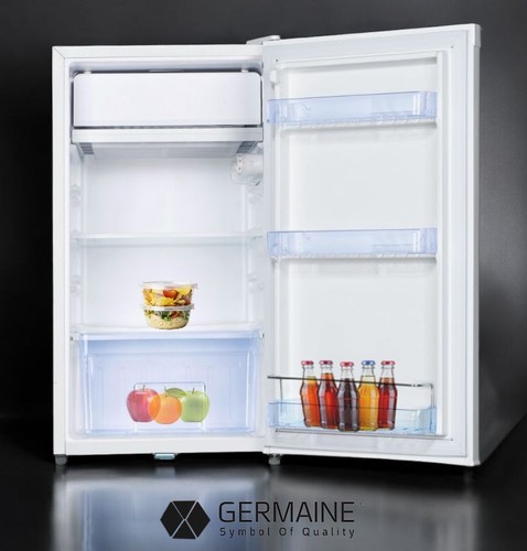 מקרר משרדי Germaine GER-129 צבע לבן 95 ליטר