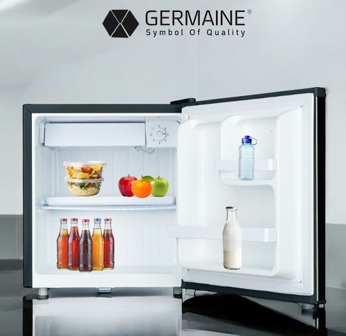 מקרר מיני משרדי Germaine GER-50 שחור או  לבן