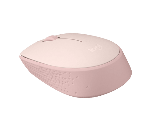עכבר אלחוטי  Logitech M171 Wireless Mouse-Rose