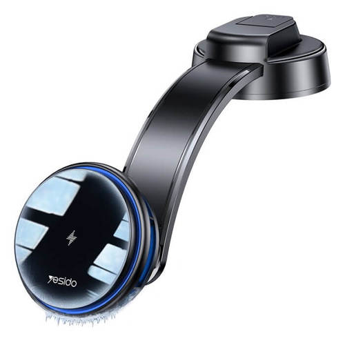 מעמד רכב  15W טעינה מהירה מטען אלחוטי עם קירור YESIDO C311 MAGESAFE