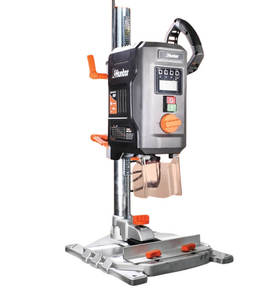 מקדחת עמוד צג דיגיטלי 900W דגם 100211-001 הנטר