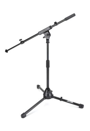 זוית נוספת On Stage MS7411TB Drum/Amp Tripod Mic Stand