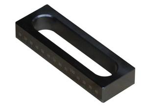 מעצור אונברסאלי 150X50X25