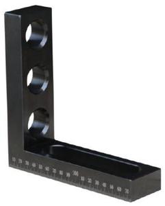 סטופר עם חורים לשולחן ריתוך 200X50X275