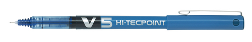עט טכפוינט PILOT V5 כחול