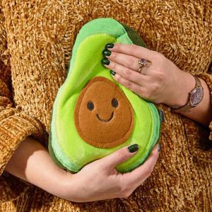 כרית חימום - HUGGABLE - אבוקדו