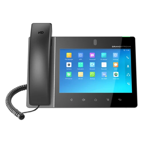 טלפון וידאו IP מתקדם לעסקים Grandstream GXV3380