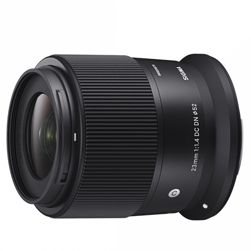 SIGMA SIGMA 23mm F1.4 DG DN | C For  Canon RF יבואן רשמי