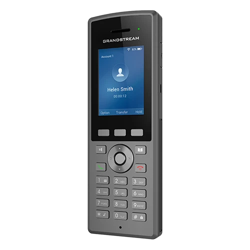  1626 חוות דעת בסך הכל טלפון אלחוטי מוקשח GRANDSTREAM WP825