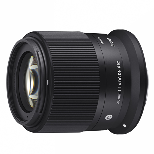 SIGMA 30mm F1.4 DC DN |C| For Cnaon RF יבואן רשמי