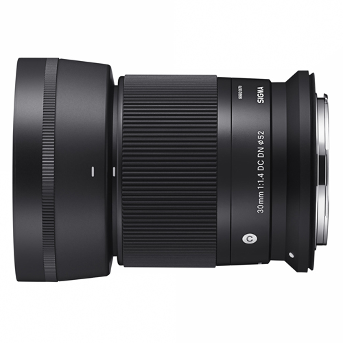 SIGMA 30mm F1.4 DC DN |C| For Cnaon RF יבואן רשמי