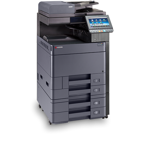 מכונת צילום צבע Kyocera 2552 להשכרה והצבה
