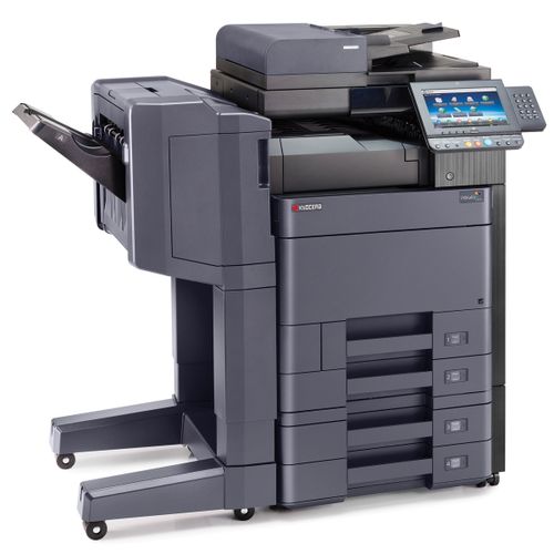 מכונת צילום צבע Kyocera 2552 להשכרה והצבה