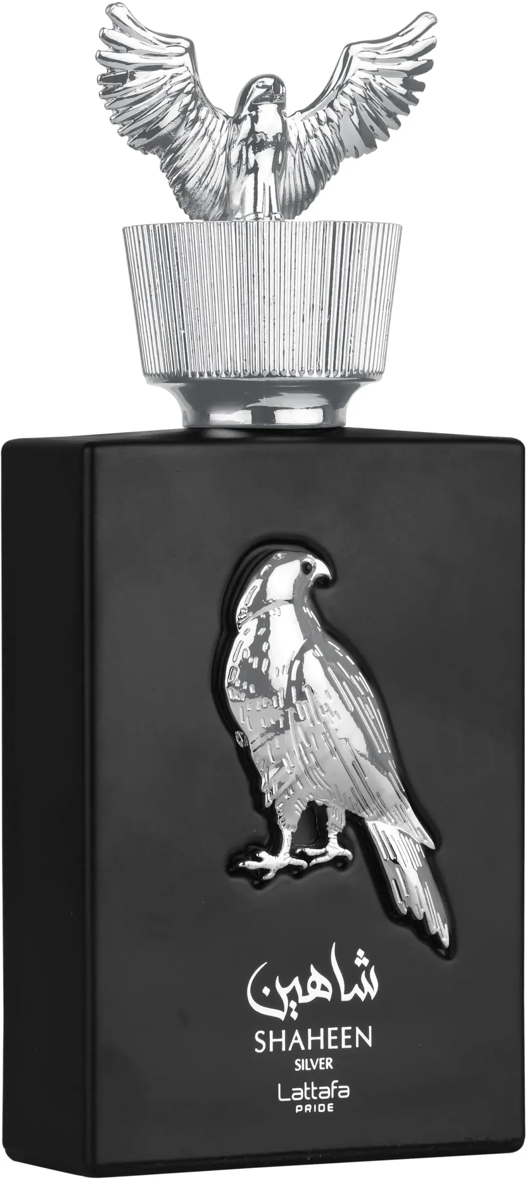 Lattafa Pride Shahin Silver