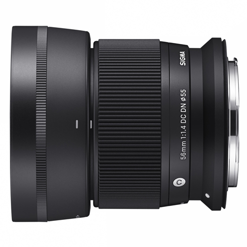 SIGMA 56mm F1.4 DC DN - C For Canon RF יבואן רשמי