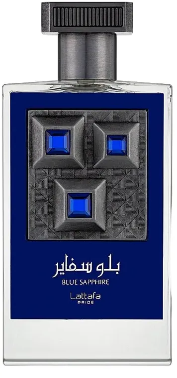 Lattafa Pride Blue Sapphire