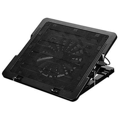 משטח קירור לנייד ZALMAN ZM-NS1000 Notebook Stand With Fan USB