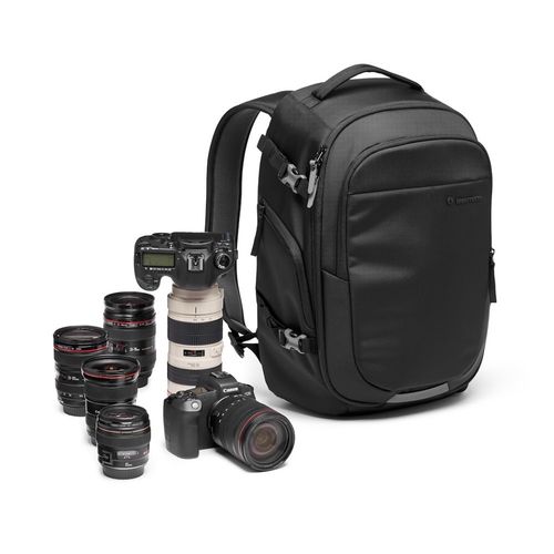 תיק גב למצלמה Manfrotto Advanced Gear M III