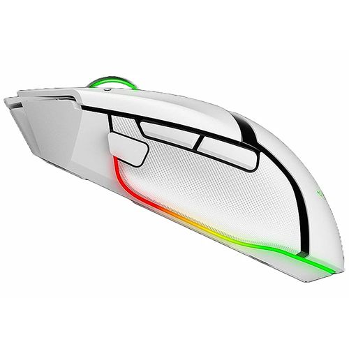 עכבר גיימינג אלחוטי Razer Basilisk V3 Pro    לבן