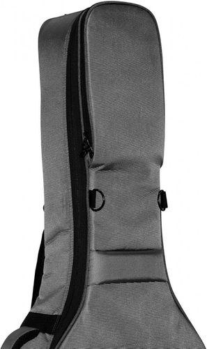 זוית נוספת On Stage GBA4990CG Deluxe Acoustic Guitar Gig Bag