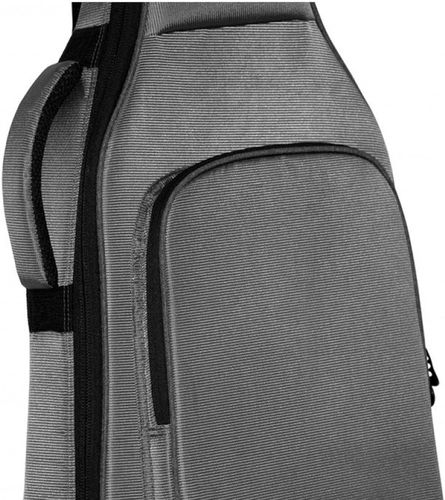 זוית נוספת On Stage GBB4990CG Deluxe Bass Guitar Gig Bag