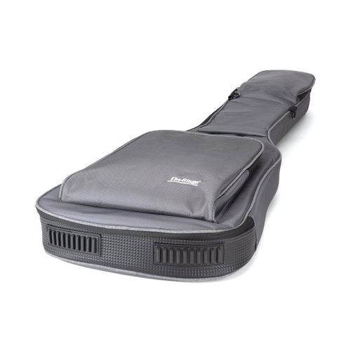 זוית נוספת On Stage GBB4990CG Deluxe Bass Guitar Gig Bag