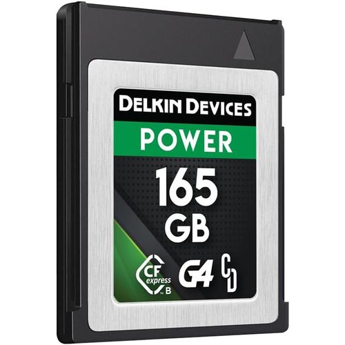 DELKIN CFexpress 165GB 1700mbs G4 Type B
