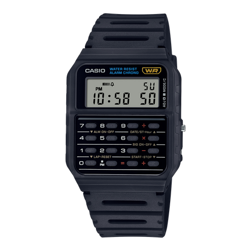 שעון יד לגבר CASIO CA-53W-1Z קסיו