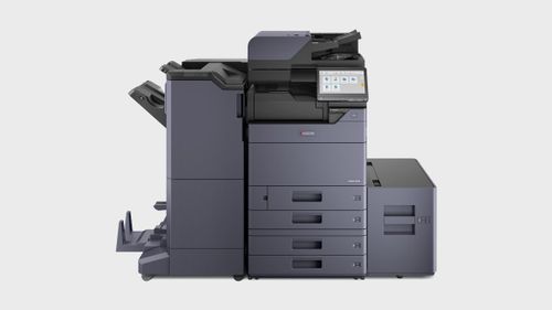 מכונת צילום צבע קיוסרה Kyocera TASKalfa 2554ci להשכרה והצבה