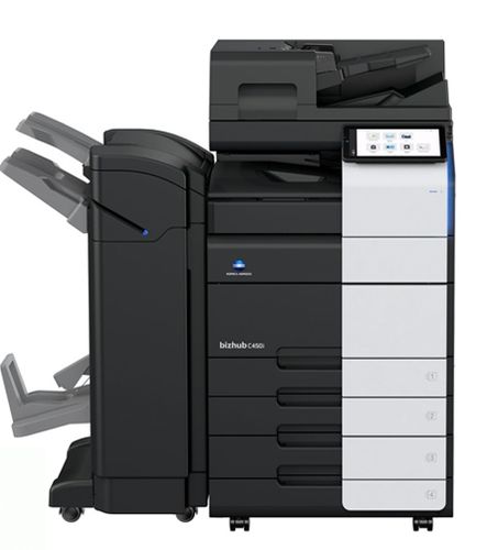 מכונת צילום צבע Konica Minolta Bizhub C300i להשכרה והצבה