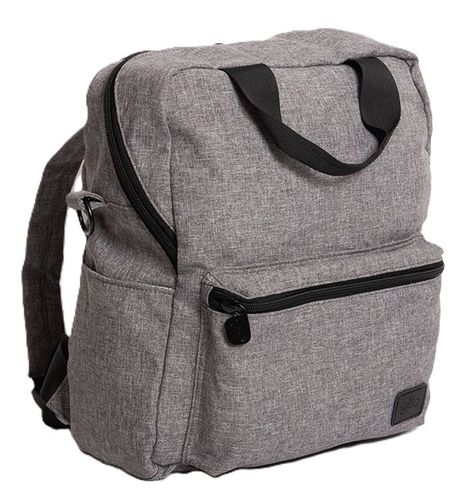 תיק החתלה Gitta Basic גיטה בייסיק - אפור